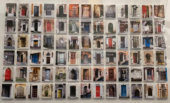 Lin Osborn Doors by Lin Osborn | Flying Colours Gallery